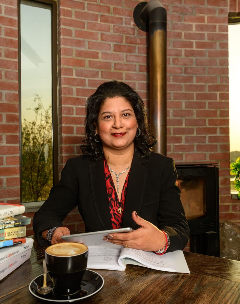 Ishana Maharaj — Sophrology Practitioner